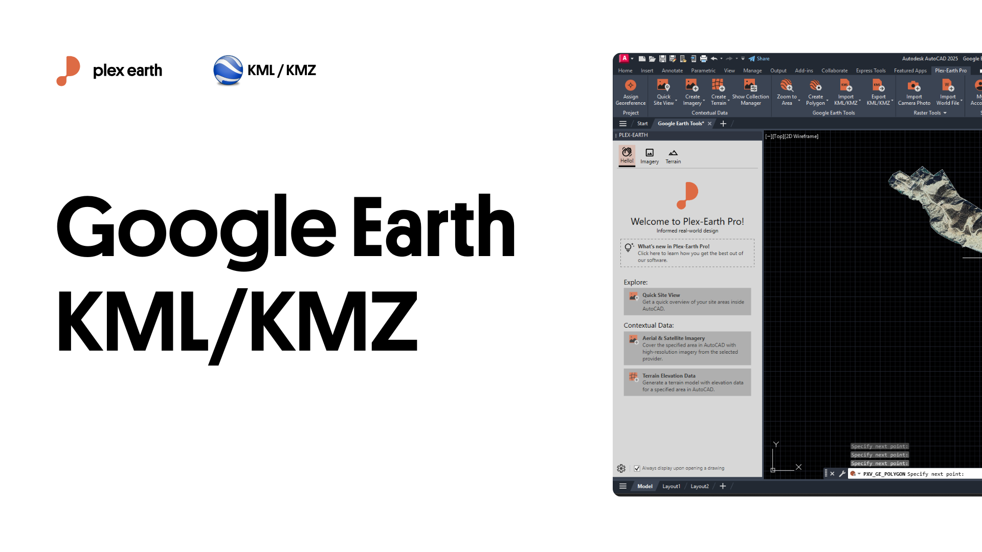 Google Earth KML/KMZ Workflow Guide | Plex-Earth